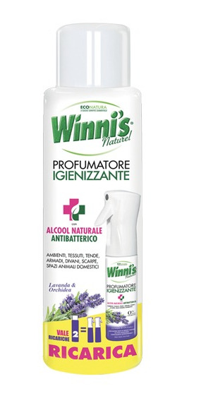WINNI'S DEOD.RIC.LAVANDA ML500